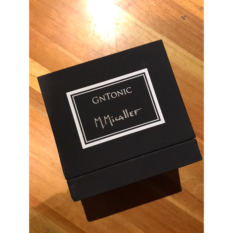 M. Micallef GNTONIC EDP 100mL ORIGINAL