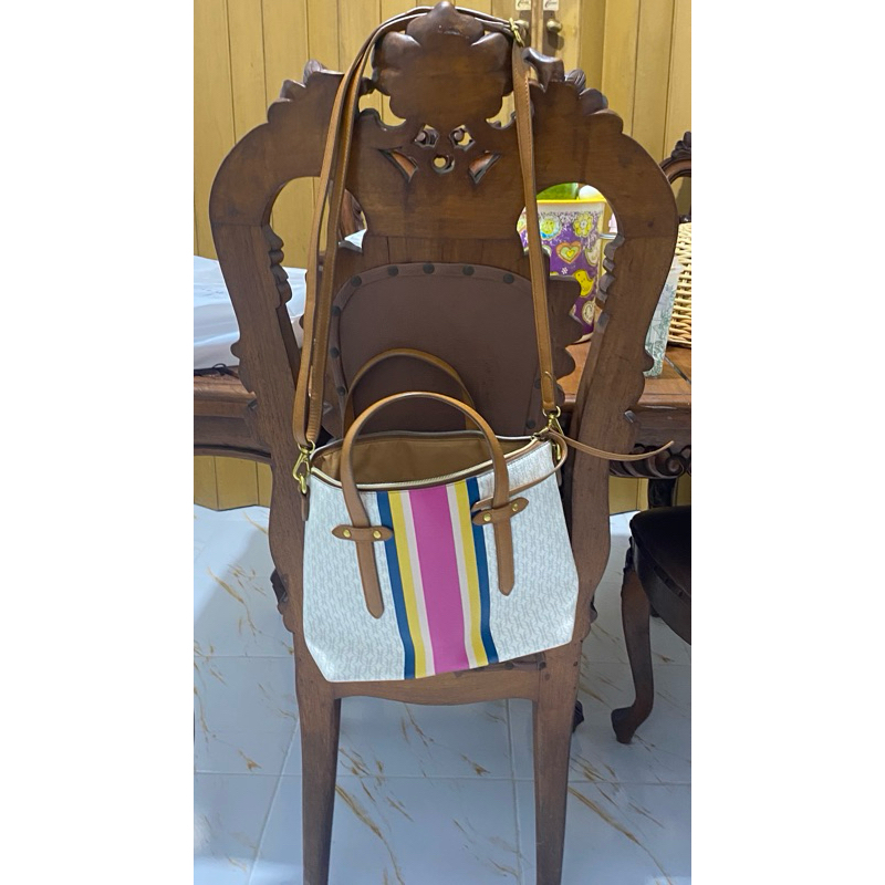 preloved tas fossil original termurah (dustbag pengganti)