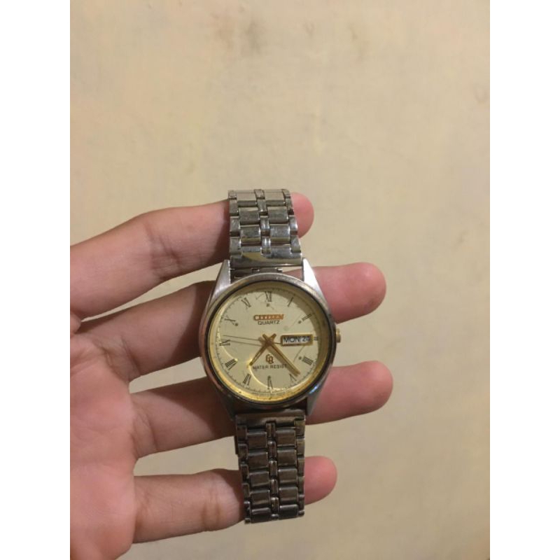 Jam citizen quartz