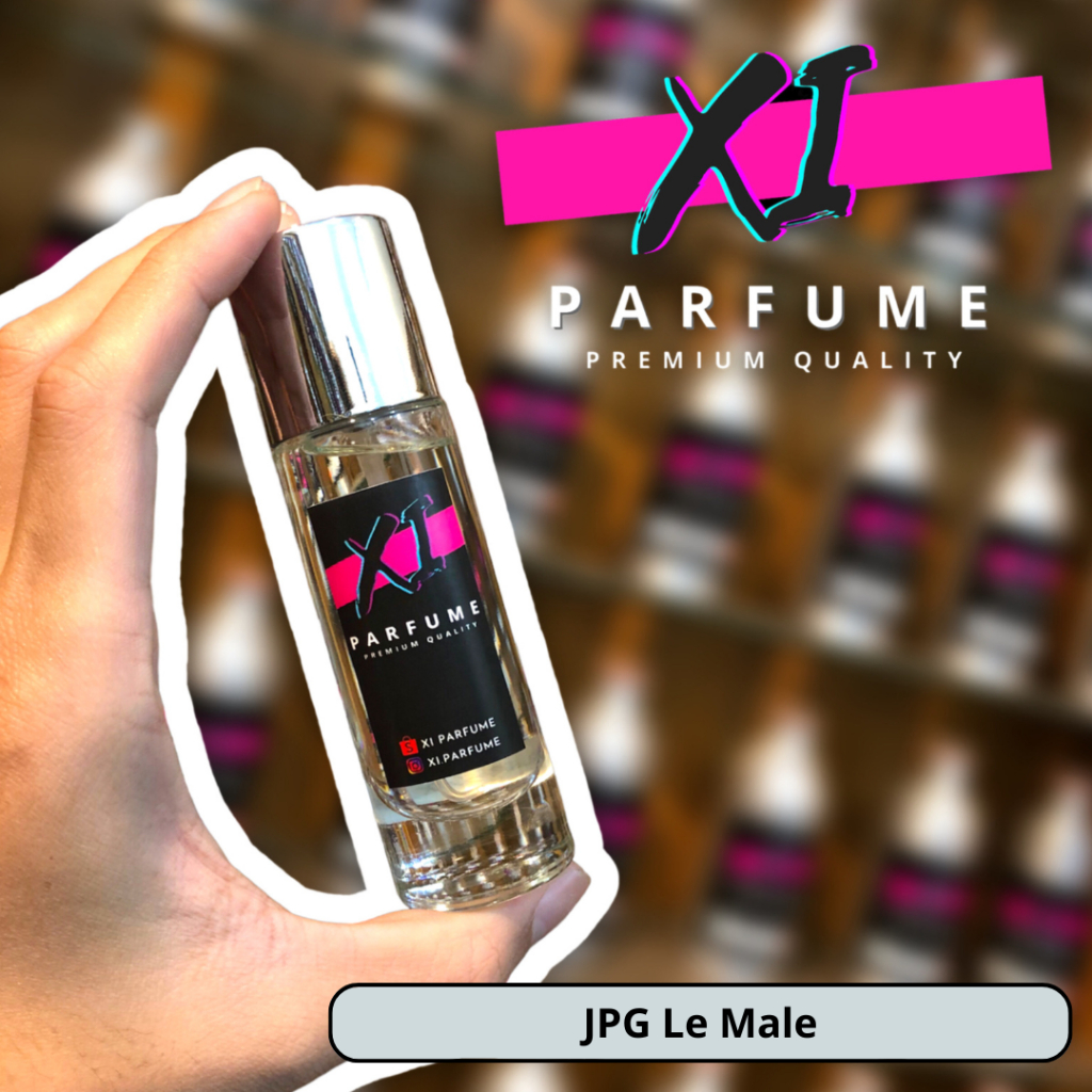 Xi Parfume JPG Le Male