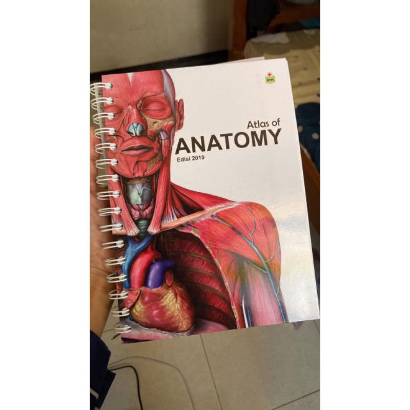 

Buku anatomi