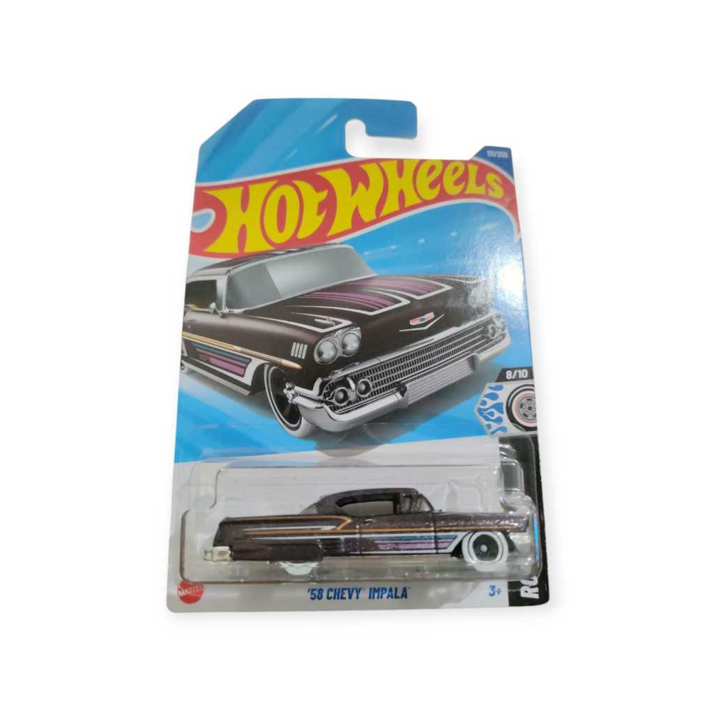 Hot Wheels '58 Chevy Impala
