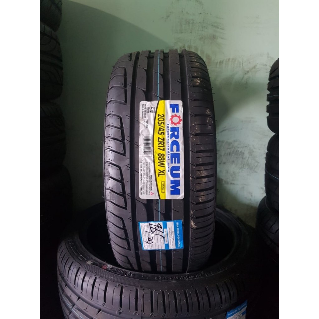 Ban mobil lokal FORCEUM OCTA 205 45 R17
