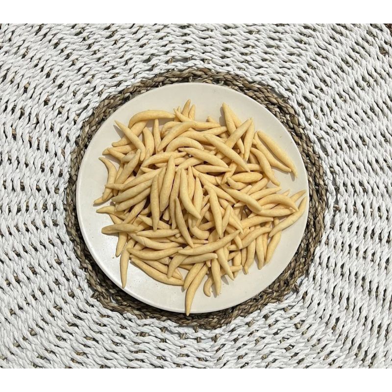 

Gabus keju |Snack kiloan premium