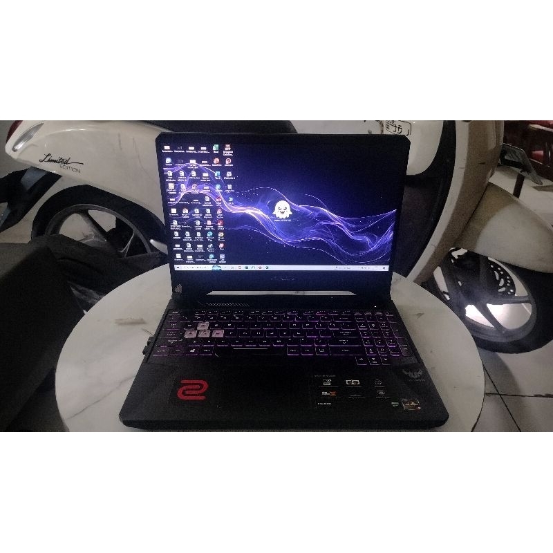 Asus tuf FX505DT