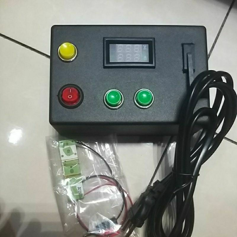 Short Killer Panel DiGital/ Pemutus Jalur Panel Short