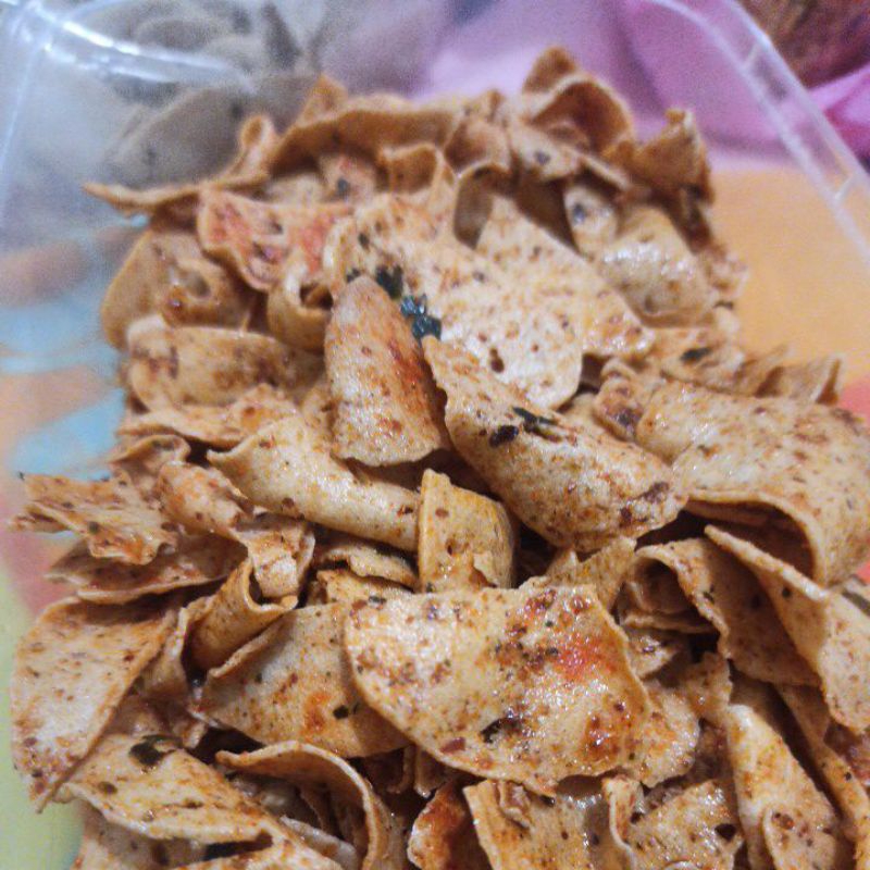 

Basreng Mirasa (Kemasan Plastik)