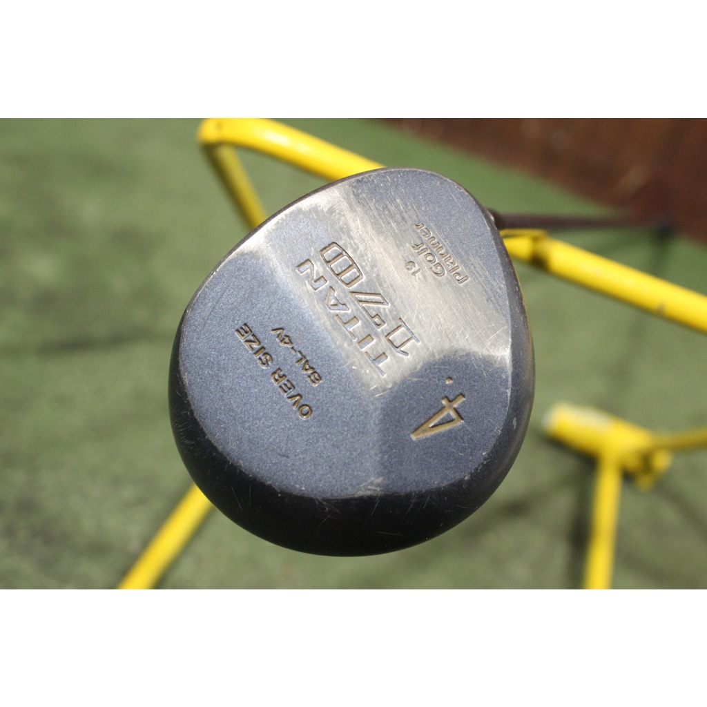 Stick Golf Wood 4 Golf Planner USA Titan | Stick Golf Second Bekas Berkualitas