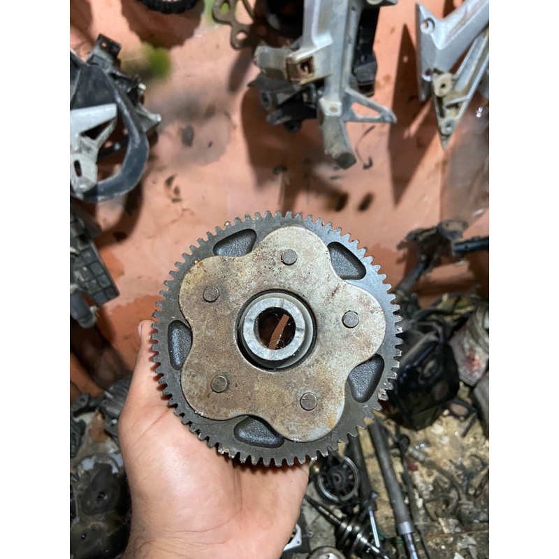 rumah kopling mx old 135