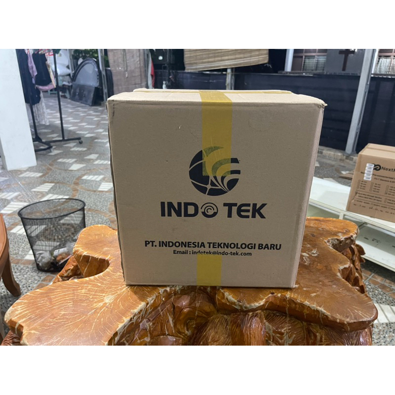 

Kardus 32 cm x 31 cm x 34 cm (650) Bekas Indotek Double wall