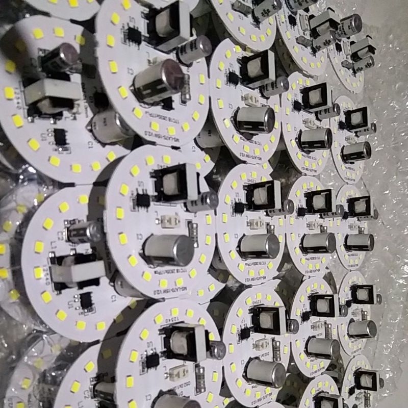 PCB LED AC MSL 15 Watt diameter 52mm