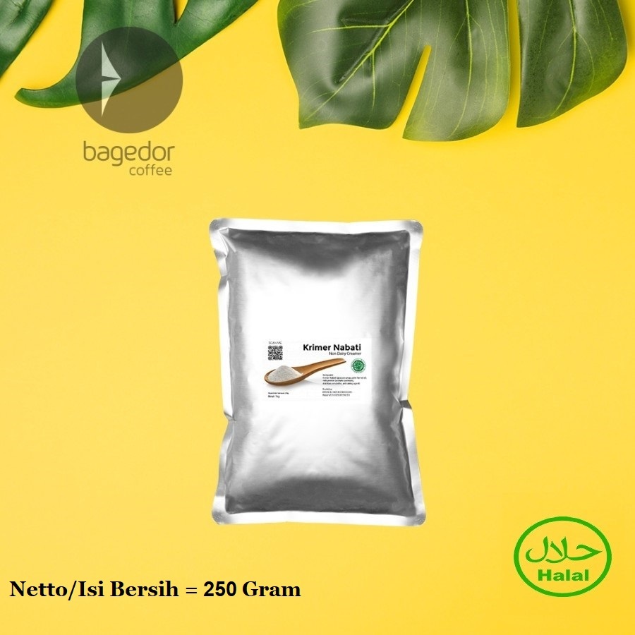 

Bubuk Krimer / Creamer Non Dairy 250 gr