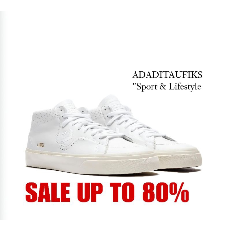 (SALE) Sepatu Cons Louie Lopez Pro Mid Original A05090C