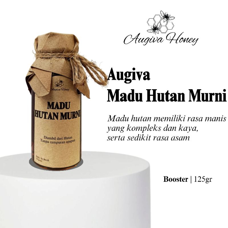 

Augiva Madu Hutan 125gr