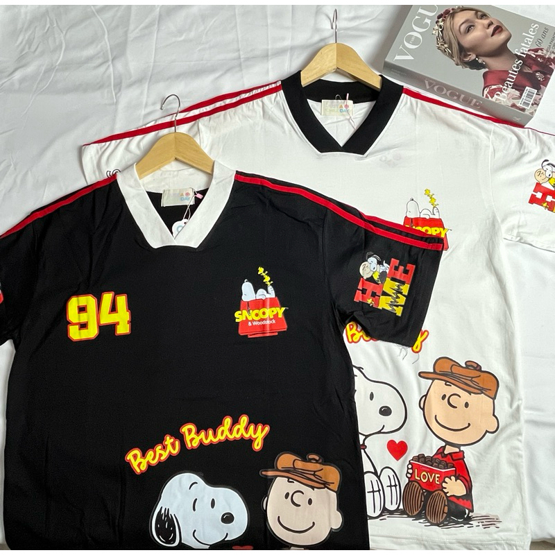Snoopy JACD Original