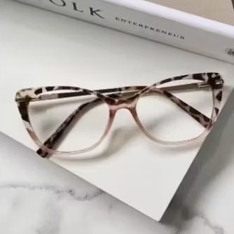 KACAMATA MINUS BLUECHROMIC