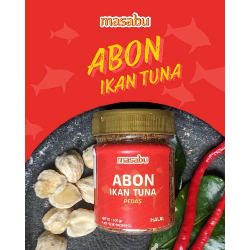 

Masabu_Abon Ikan Tuna Premium 100gr