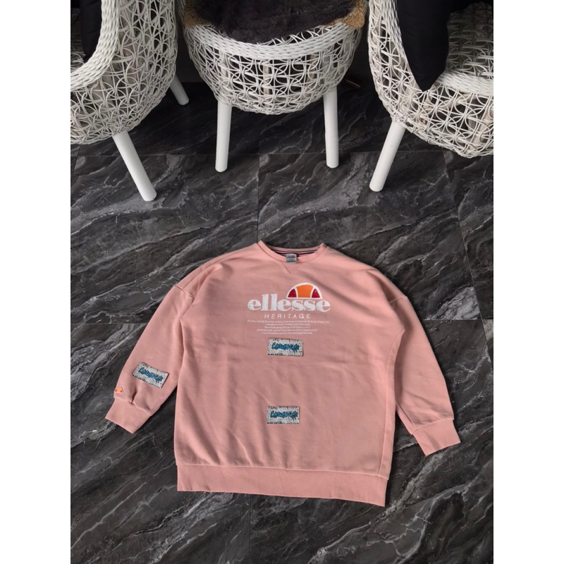 Crewneck Ellese Pink