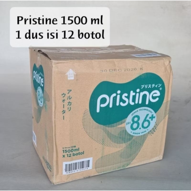 

Pristine 1500 ml