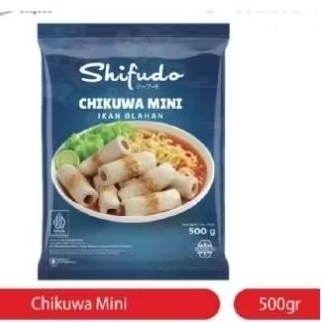 

shifudo chikuwa mini