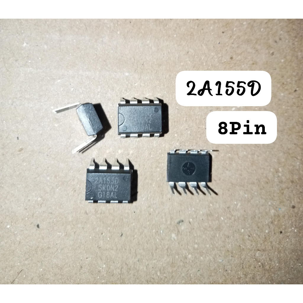 IC POWER SUPLY MODUL INVERTER 2A155D 8PIN IC INVERTER 2A155D 8PIN Original