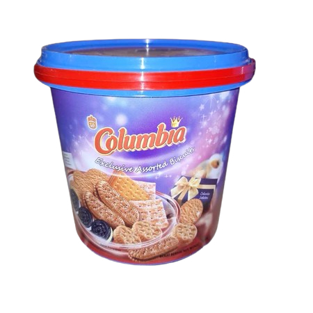 

Edisi Lebaran Assorted Biscuits 350 gr Biskuit lebaran