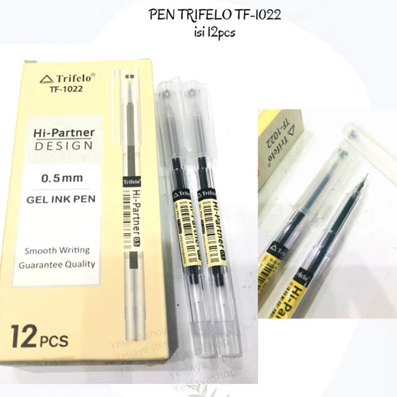 

TRIFELLO PENA GEL 0.5 BLACK TF-1022 (ISI12)
