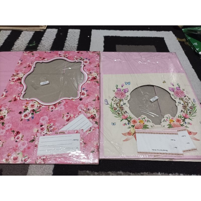 

sale cakebox mix motif @4pcs