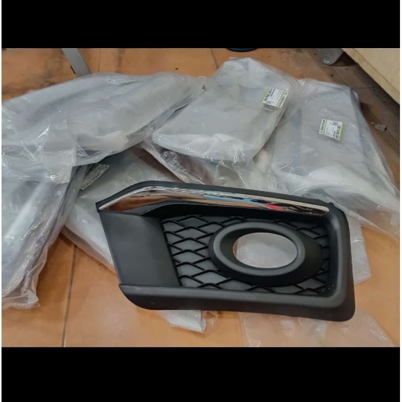 cover foglamp mobilio rs