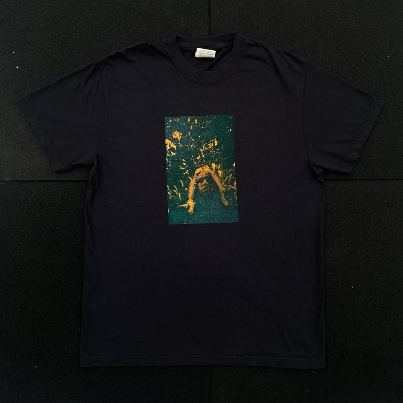 Tshirt Band Pria Wanita Turnover - Pv Album Original Official