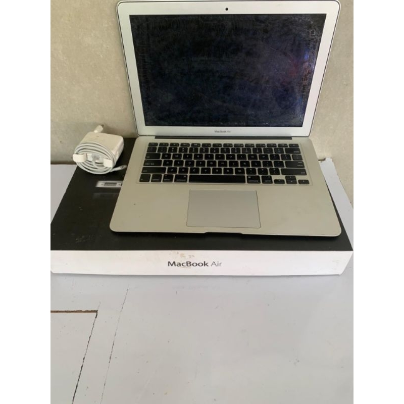 Macbook Air 13 A1369 2011 Mati Total Magsafe dan kipas nyala not M1 M2