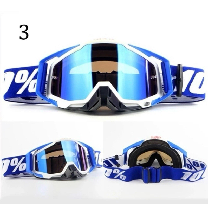 goggle 100%