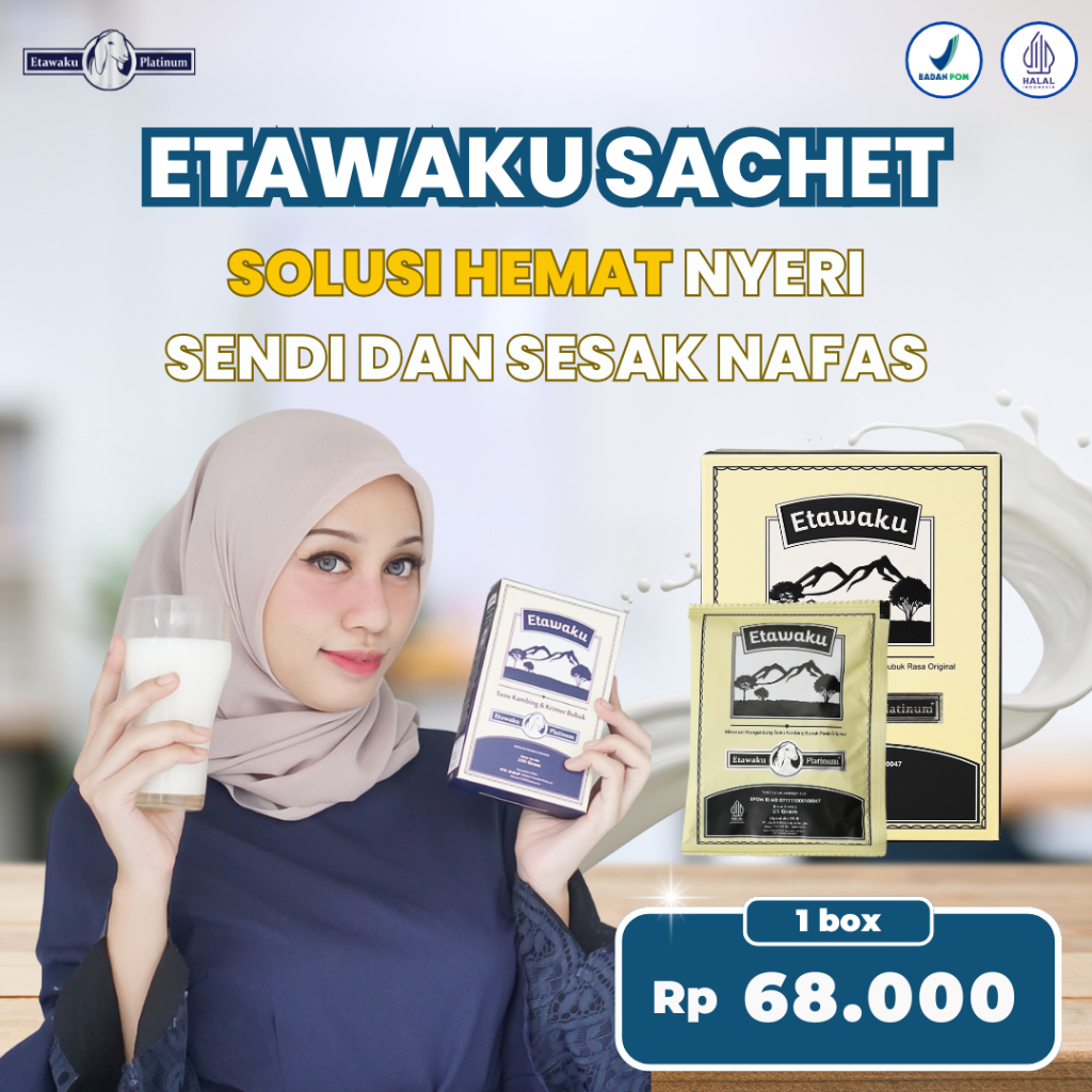

Etawaku Platinum Sachet Isi 5 Original