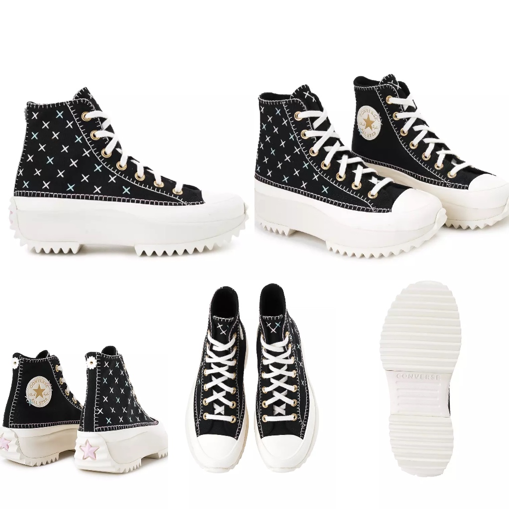 Converse Run Star Hike Sneakers Original