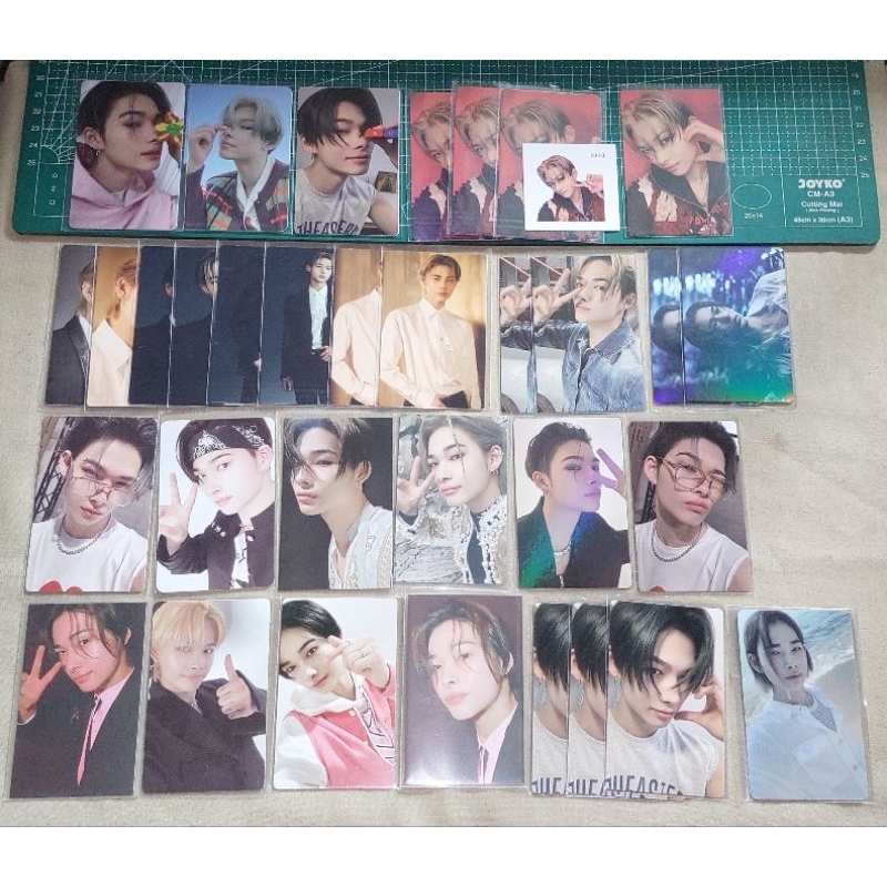 PHOTOCARD NI-KI ENHYPEN