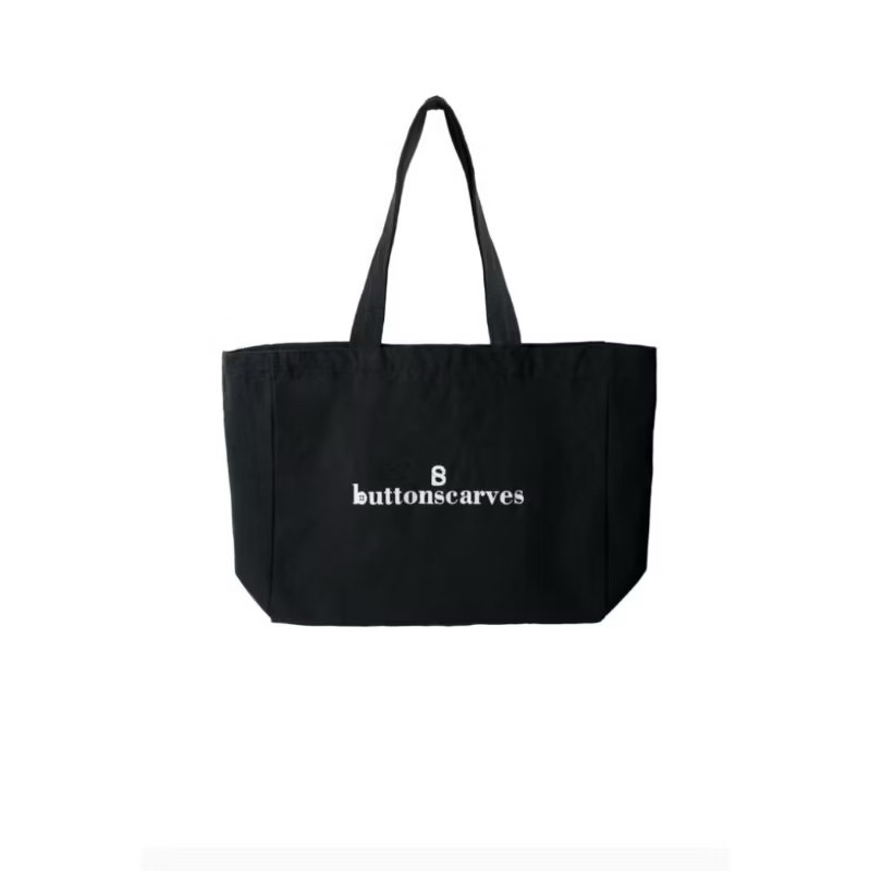 Shopping Bag Buttonscarves ORIGINAL