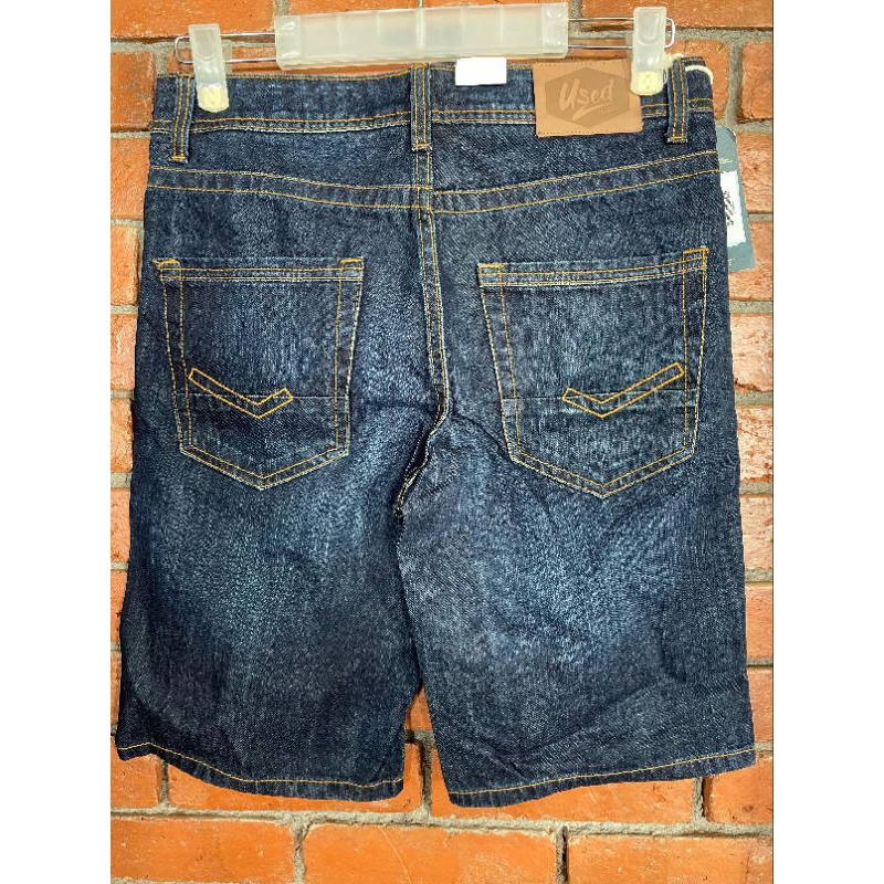 CELANA PENDEK REJECT EMBA FIX VIA LIVE