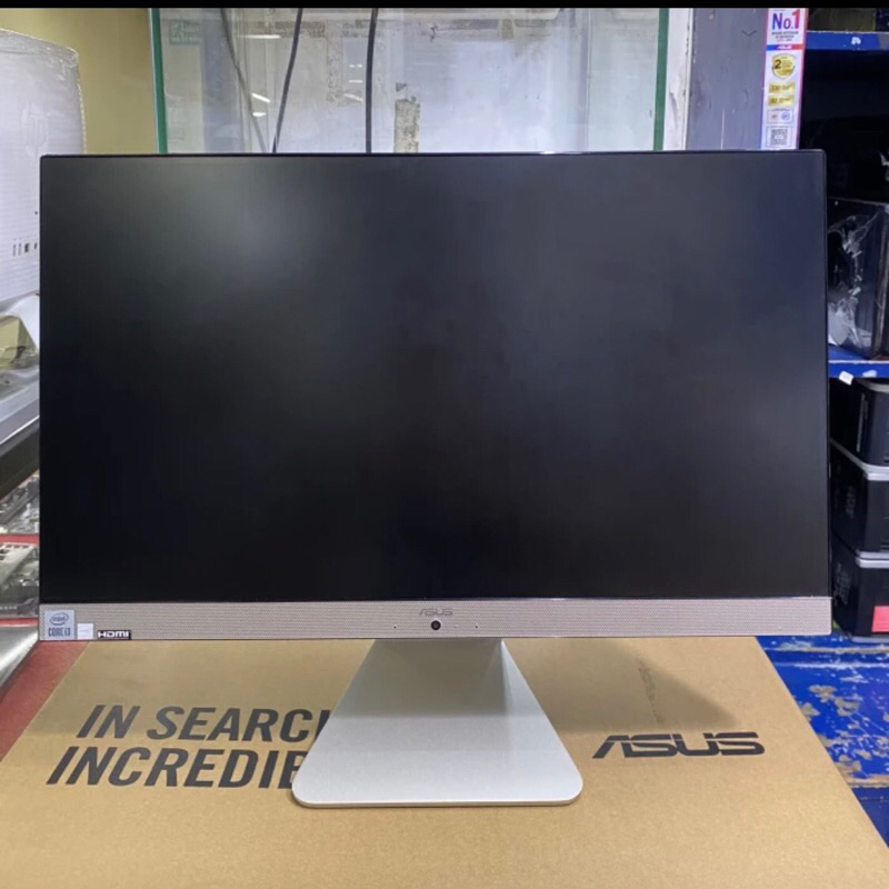PC AIO ASUS CORE I3-10100U RAM 4GB HDD 1TB MULUS BERGARANSI