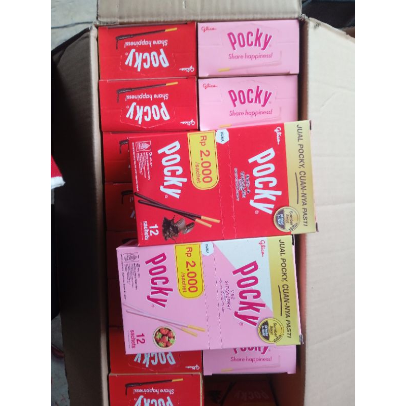 

pembayaran pocky