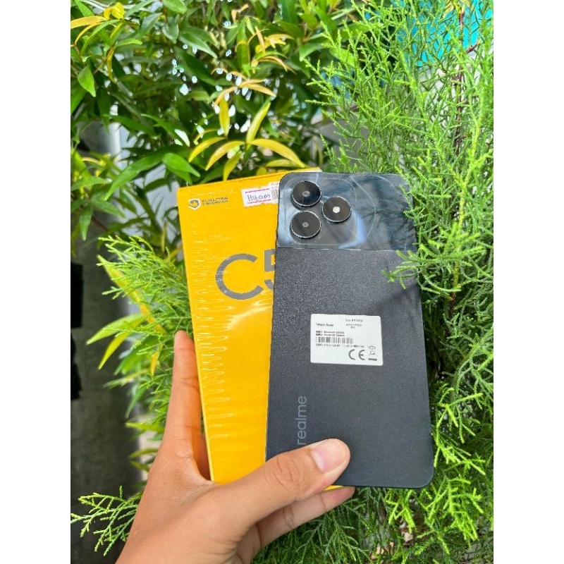 REALME C51 RAM 4/64 GB