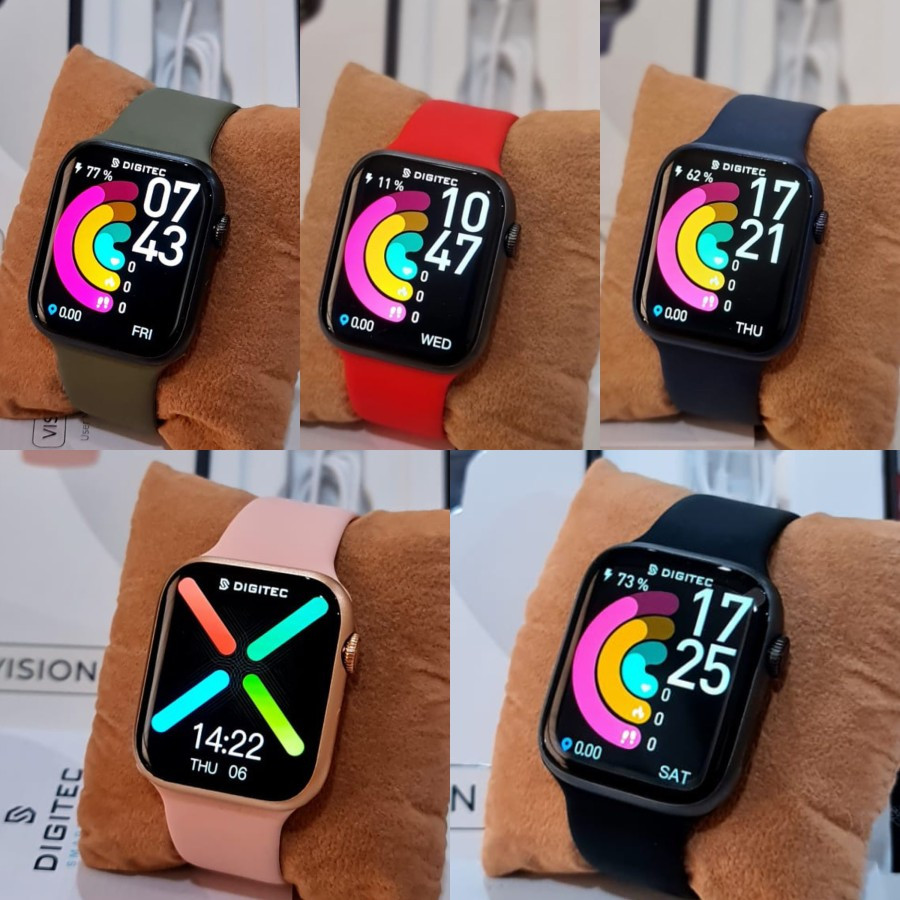 Digitec Vision Smartwatch