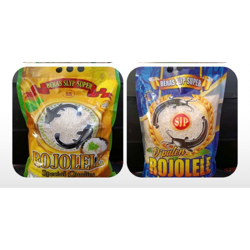 

BERAS ROJOLELE PREMIUM 2kg 2,5kg 3kg