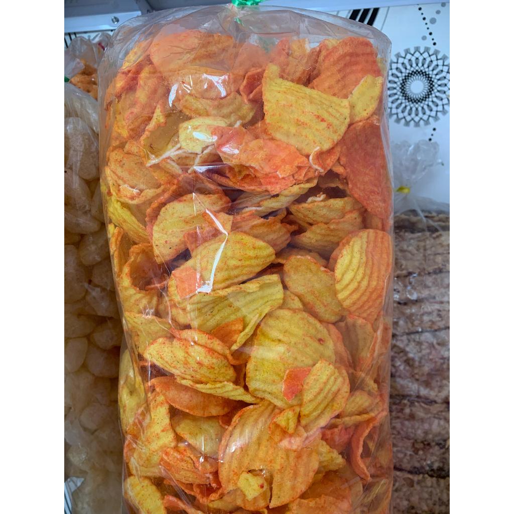 

Krip Krip Rasa Balado - 250 gr & 500 gr