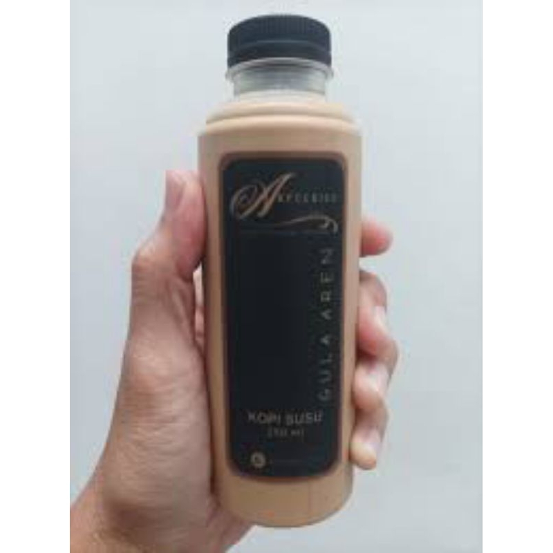 

kopi susu gula aren