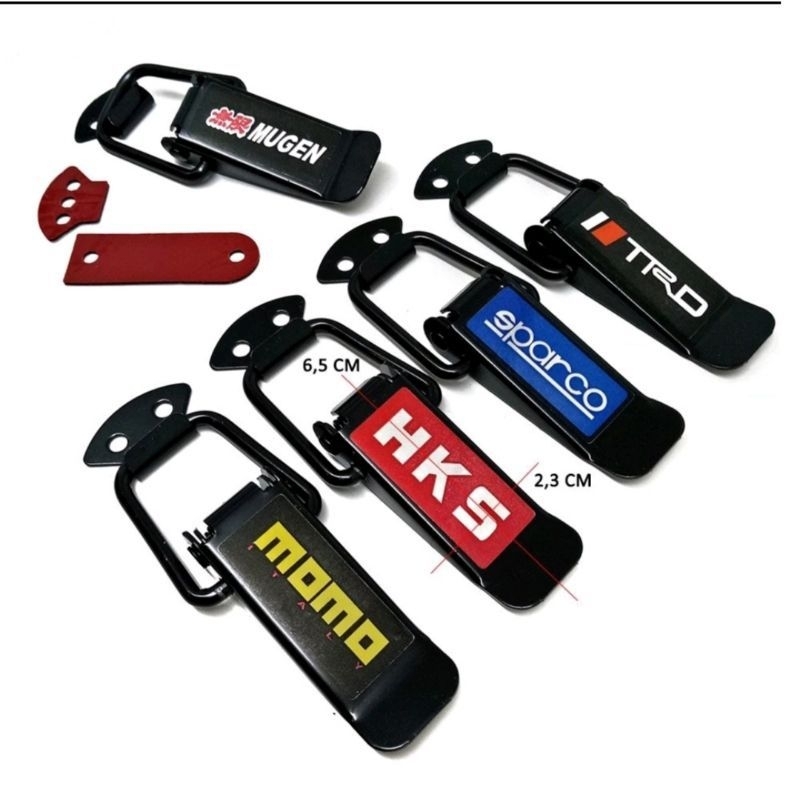 KLIP BUMPER MOBIL KECIL UNIVERSAL