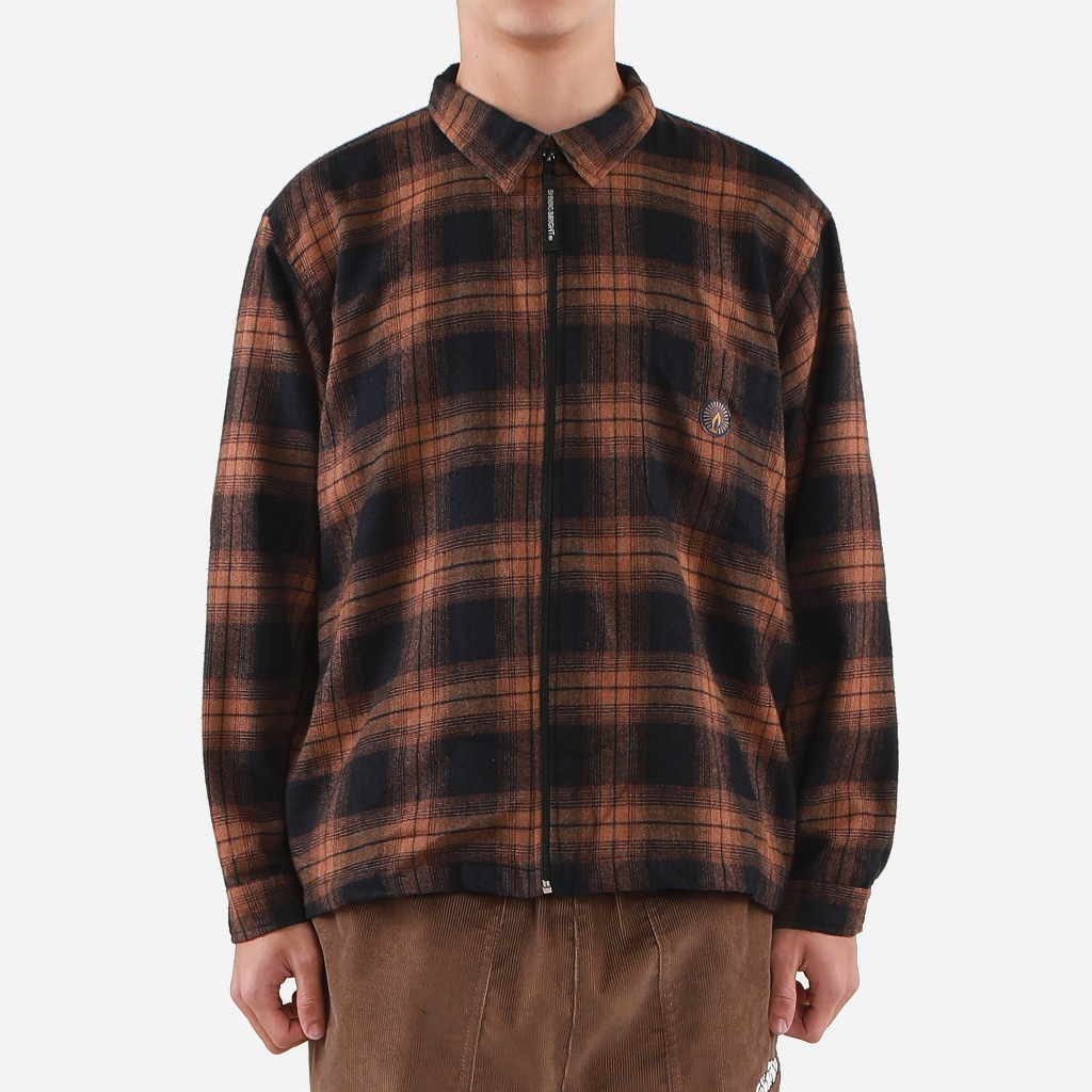 Shining Bright Work Jacket Rustic - Navy