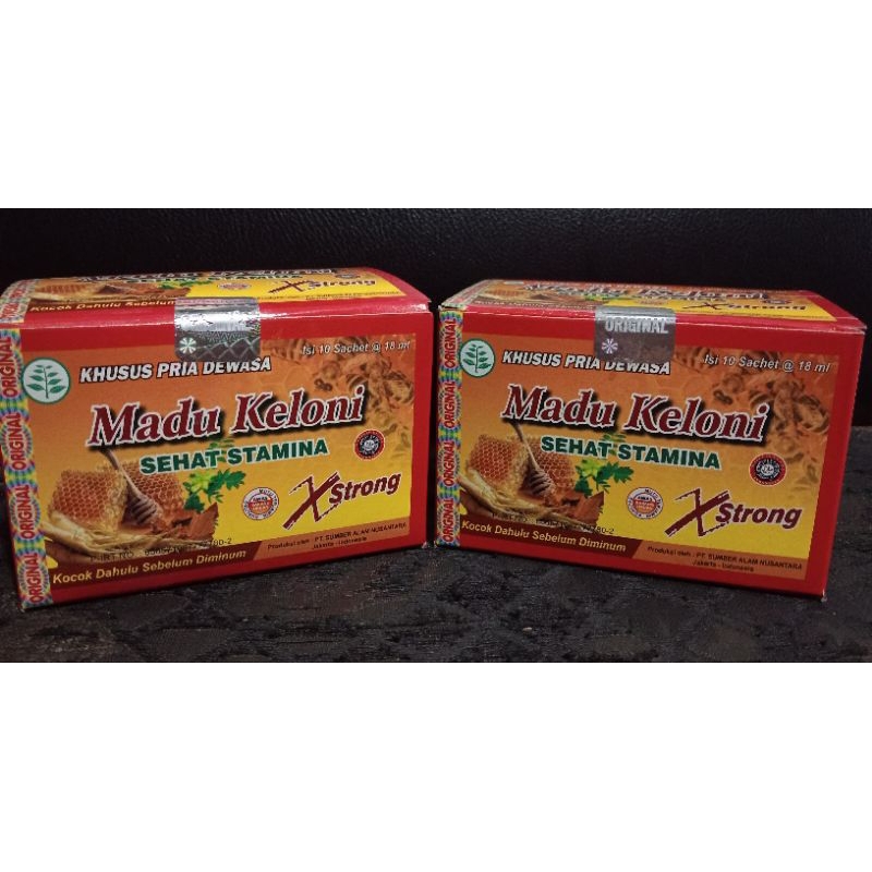 

Madu Keloni Asli Sehat Stamina Pri4 Dew4s4