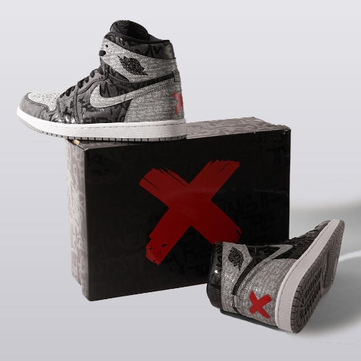 Air Jordan 1 Retro High OG Rebellionaire