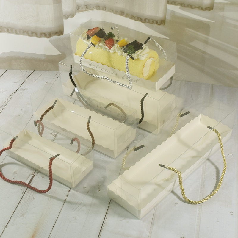 

PACKAGING MIKA PERSEGI PANJANG BERTALI EMAS BOX MIKA KUE DESSERT LEBARAN IDUL FITRI NATAL