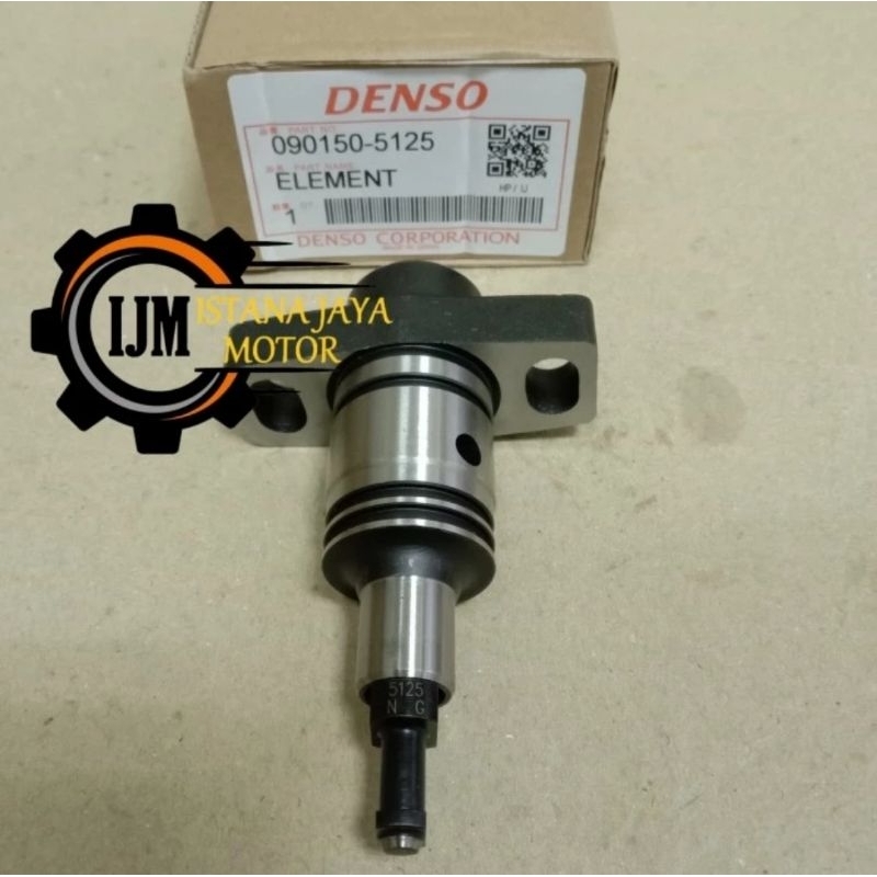 PLUNGER PLUNYER ASSY HINO HO7C 090150-5125 DENSO JAPAN